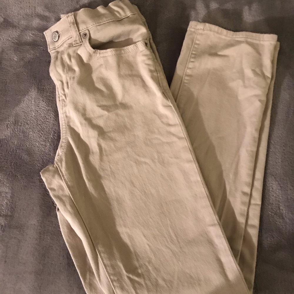 Boys Khakis pants